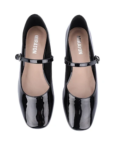 Балетки MIRATON(2667-21-1) - фото 2 - Miraton