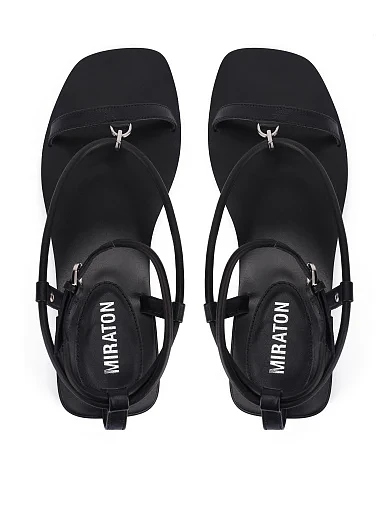 Сандалии MIRATON - фото 2 - Miraton