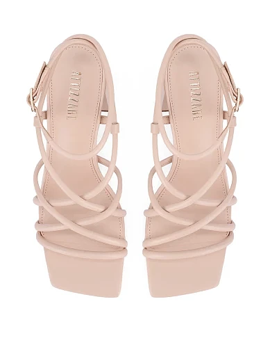 Босоножки Attizzare - фото 2 - Miraton