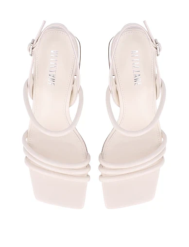 Босоніжки Attizzare(8195-39-1) - фото 2 - Miraton