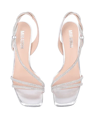 Босоніжки MIRATON(8620-12-1) - фото 2 - Miraton