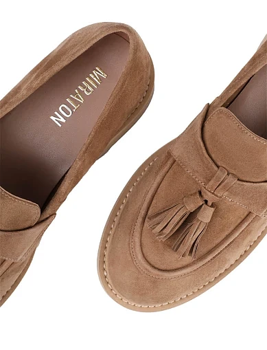 Туфлі MIRATON(511S-03-C253) - фото 5 - Miraton