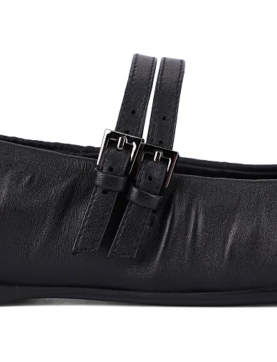 Балетки MIRATON(512A-20-S319) - фото 5 - Miraton