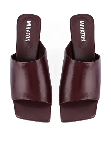 Сабо MIRATON(605L-01-S462) - фото 2 - Miraton