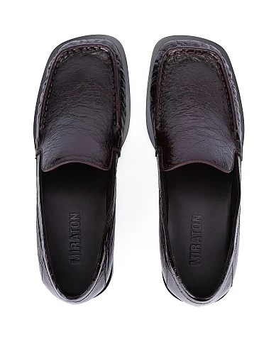Туфлі MIRATON(608S-01-H203) - фото 2 - Miraton