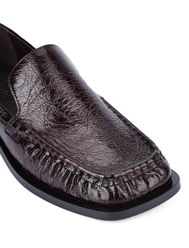 Туфлі MIRATON(608S-01-H203) - фото 5 - Miraton