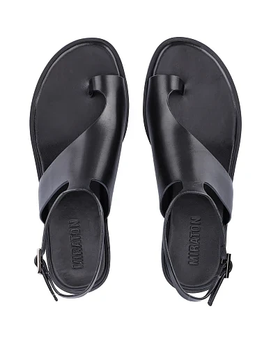 Сандалі MIRATON(617L-03-N04) - фото 2 - Miraton