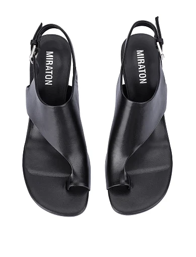 Босоніжки MIRATON(633L-02-S10) - фото 2 - Miraton
