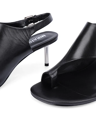 Босоніжки MIRATON(633L-02-S10) - фото 5 - Miraton