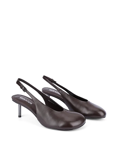 Туфлі MIRATON(638S-05-S470) - фото 3 - Miraton