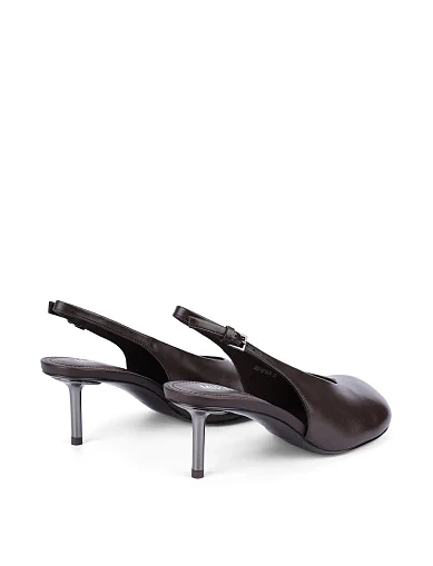 Туфлі MIRATON(638S-05-S470) - фото 4 - Miraton