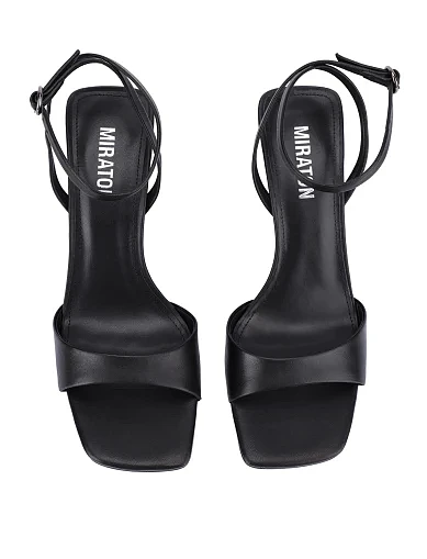 Босоножки MIRATON - фото 2 - Miraton