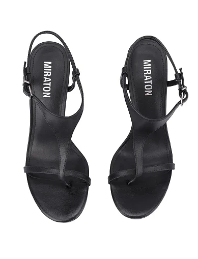Босоножки MIRATON - фото 2 - Miraton