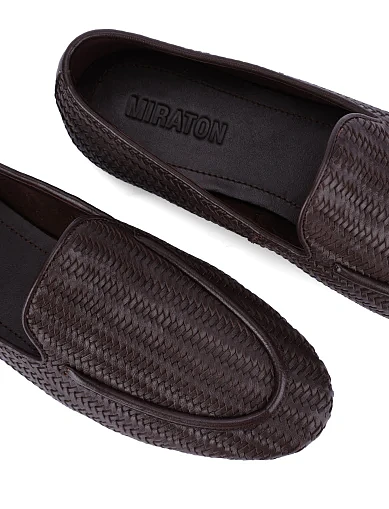 Сліпери MIRATON(G5005-1) - фото 5 - Miraton