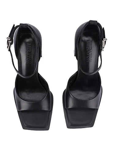 Босоножки MIRATON - фото 2 - Miraton