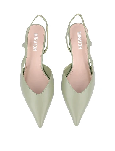 Туфлі MIRATON(G5088-13) - фото 2 - Miraton