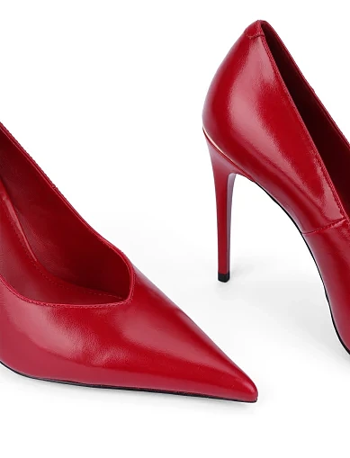 Туфлі MIRATON(G5095-6) - фото 5 - Miraton