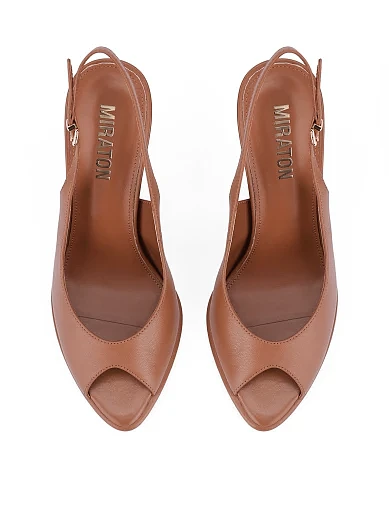 Босоніжки MIRATON(G5103-5) - фото 2 - Miraton