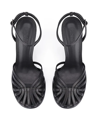 Босоножки MIRATON - фото 2 - Miraton