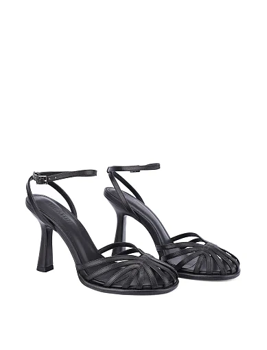 Босоножки MIRATON - фото 3 - Miraton