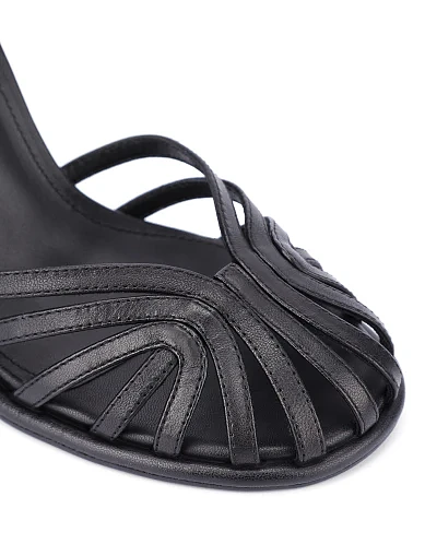 Босоножки MIRATON - фото 5 - Miraton