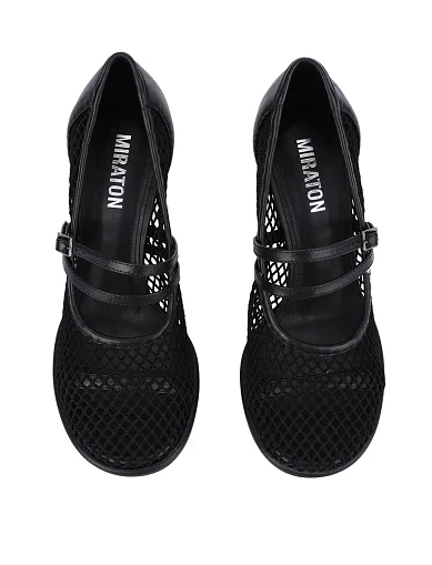 Туфлі MIRATON(G5108-28) - фото 2 - Miraton