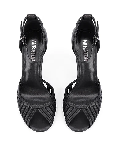Босоножки MIRATON - фото 2 - Miraton