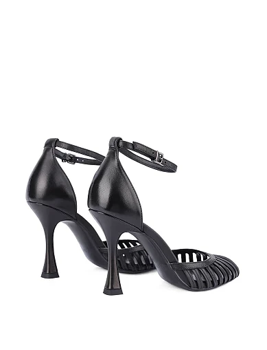 Босоножки MIRATON - фото 4 - Miraton