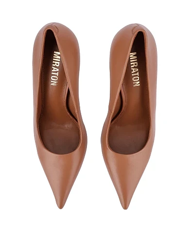 Туфлі MIRATON(G5121-1) - фото 2 - Miraton