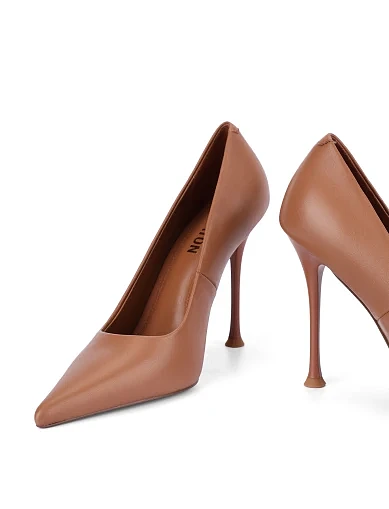 Туфлі MIRATON(G5121-1) - фото 5 - Miraton