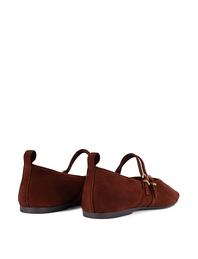 Балетки MIRATON - фото 4 - Miraton