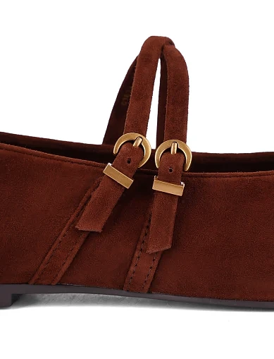 Балетки MIRATON - фото 5 - Miraton