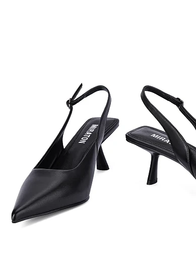 Туфли MIRATON - фото 5 - Miraton