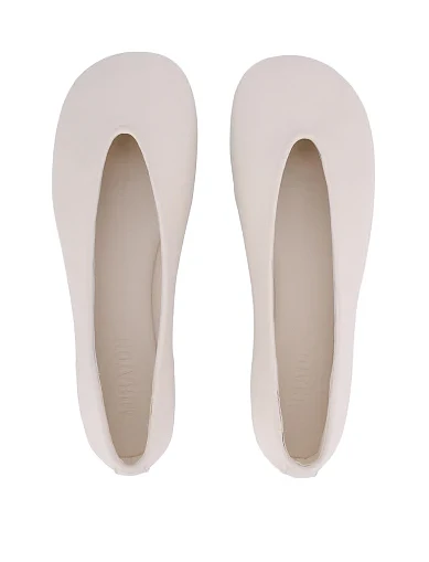 Балетки MIRATON(06505) - фото 2 - Miraton