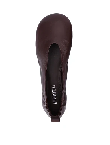 Балетки MIRATON(06508) - фото 2 - Miraton