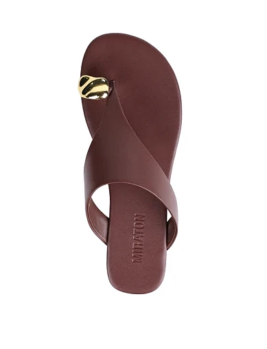 Шльопанці MIRATON(08702) - фото 2 - Miraton