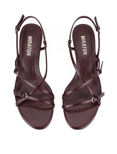 Босоніжки MIRATON(09101) - фото 2 - Miraton