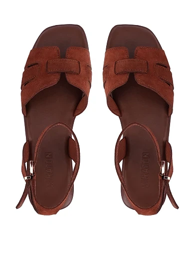 Сандалі MIRATON(19022-17-02) - фото 2 - Miraton