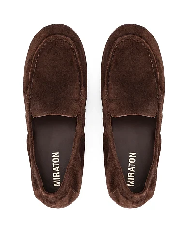 Мокасини MIRATON(2631-1) - фото 2 - Miraton