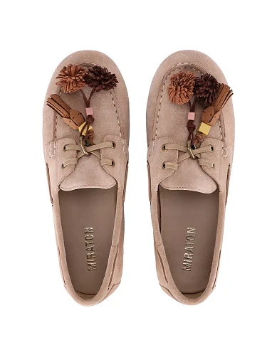 Мокасины MIRATON - фото 2 - Miraton