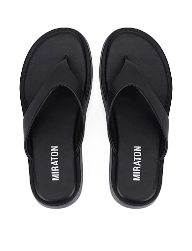 Шльопанці MIRATON(611-1) - фото 2 - Miraton