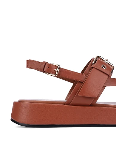 Сандалі MIRATON(611-10) - фото 5 - Miraton