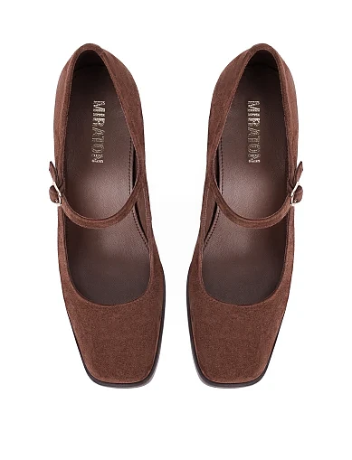 Туфли MIRATON - фото 2 - Miraton