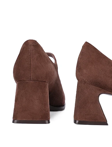 Туфли MIRATON - фото 5 - Miraton