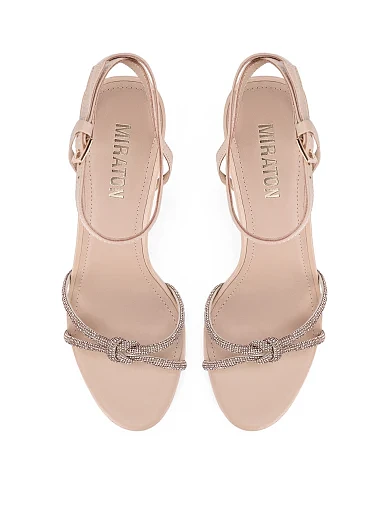 Босоніжки MIRATON(F8662-6-Y4) - фото 2 - Miraton