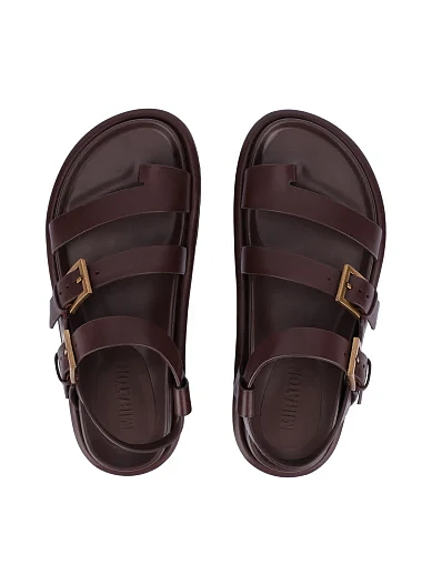 Сандалі MIRATON(U8175-11-N10) - фото 2 - Miraton