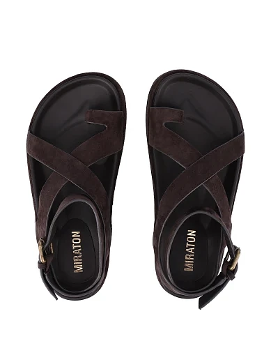 Сандалі MIRATON(U8194-2-Z10) - фото 2 - Miraton