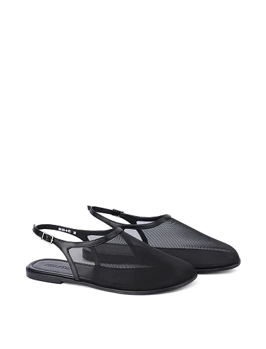 Балетки MIRATON - фото 3 - Miraton