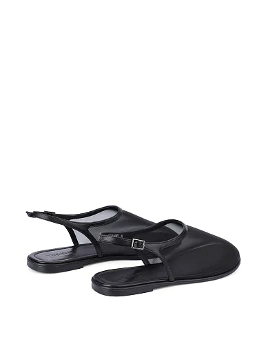 Балетки MIRATON - фото 4 - Miraton