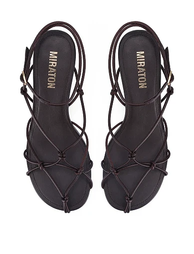 Босоніжки MIRATON(U8201-1-Y1) - фото 2 - Miraton